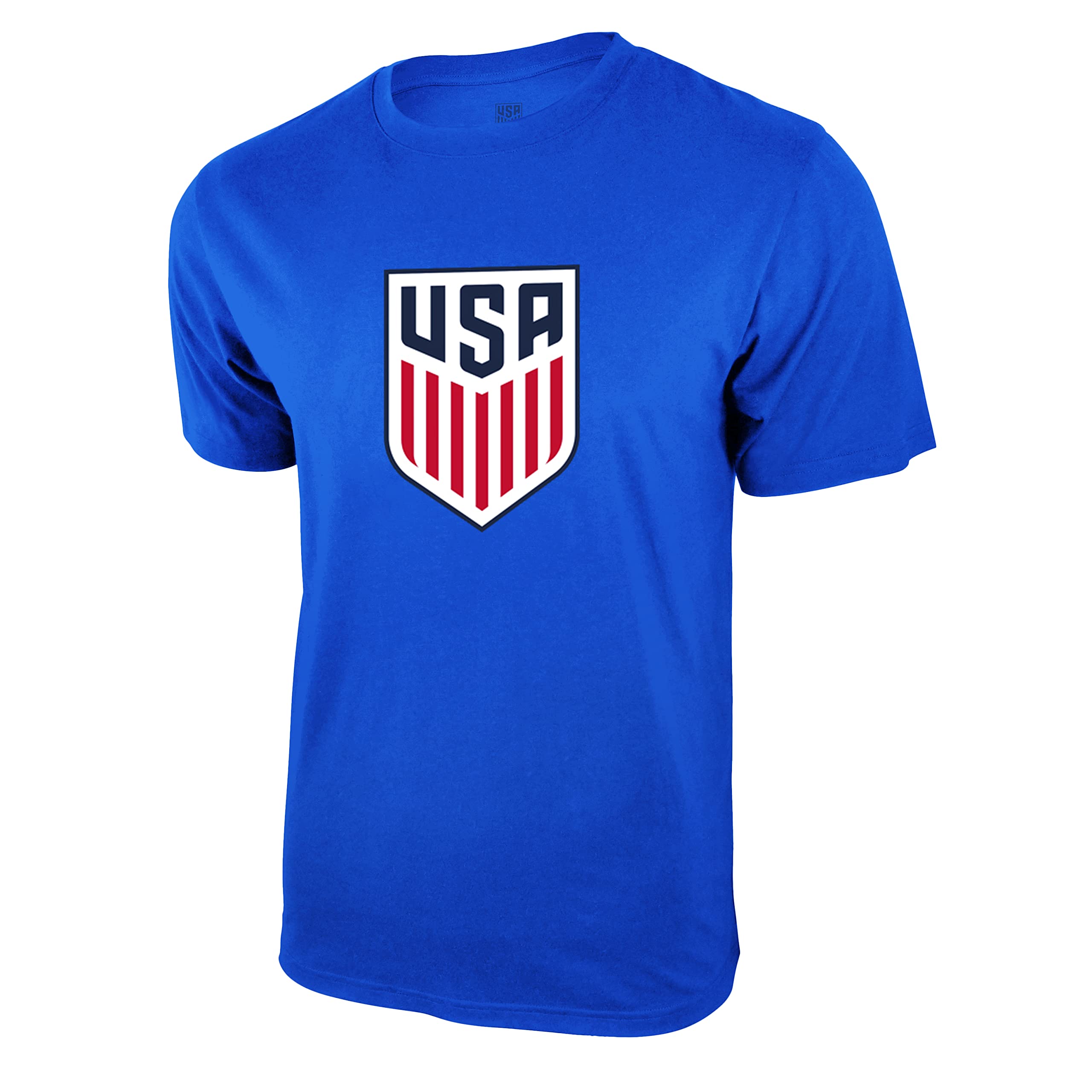 Icon Sports U.S. Soccer Federation USMNT Adult Logo T-Shirt