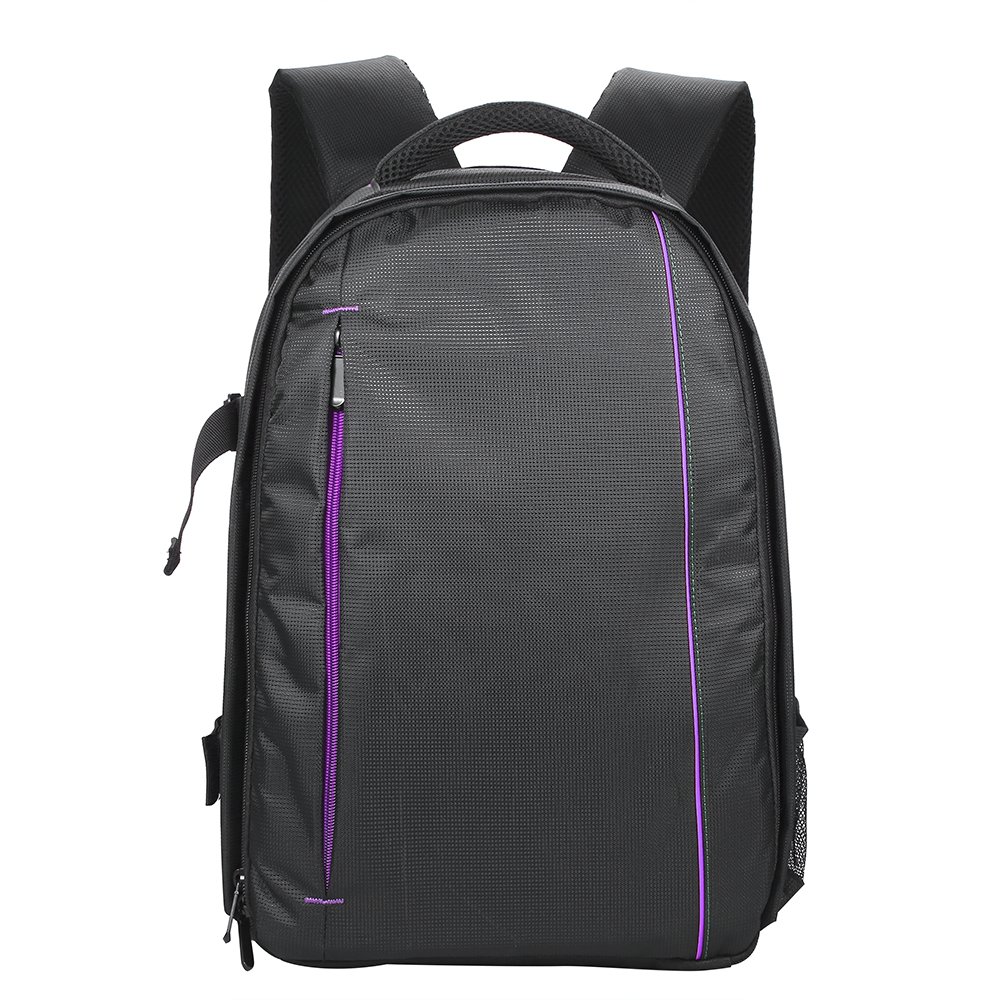 aixing Outdoor Wear-Resisting DSLR Digital Camera Backpack Water-Resistant Multi-Functional Breathable Pgraph Camera Bags-picture-18