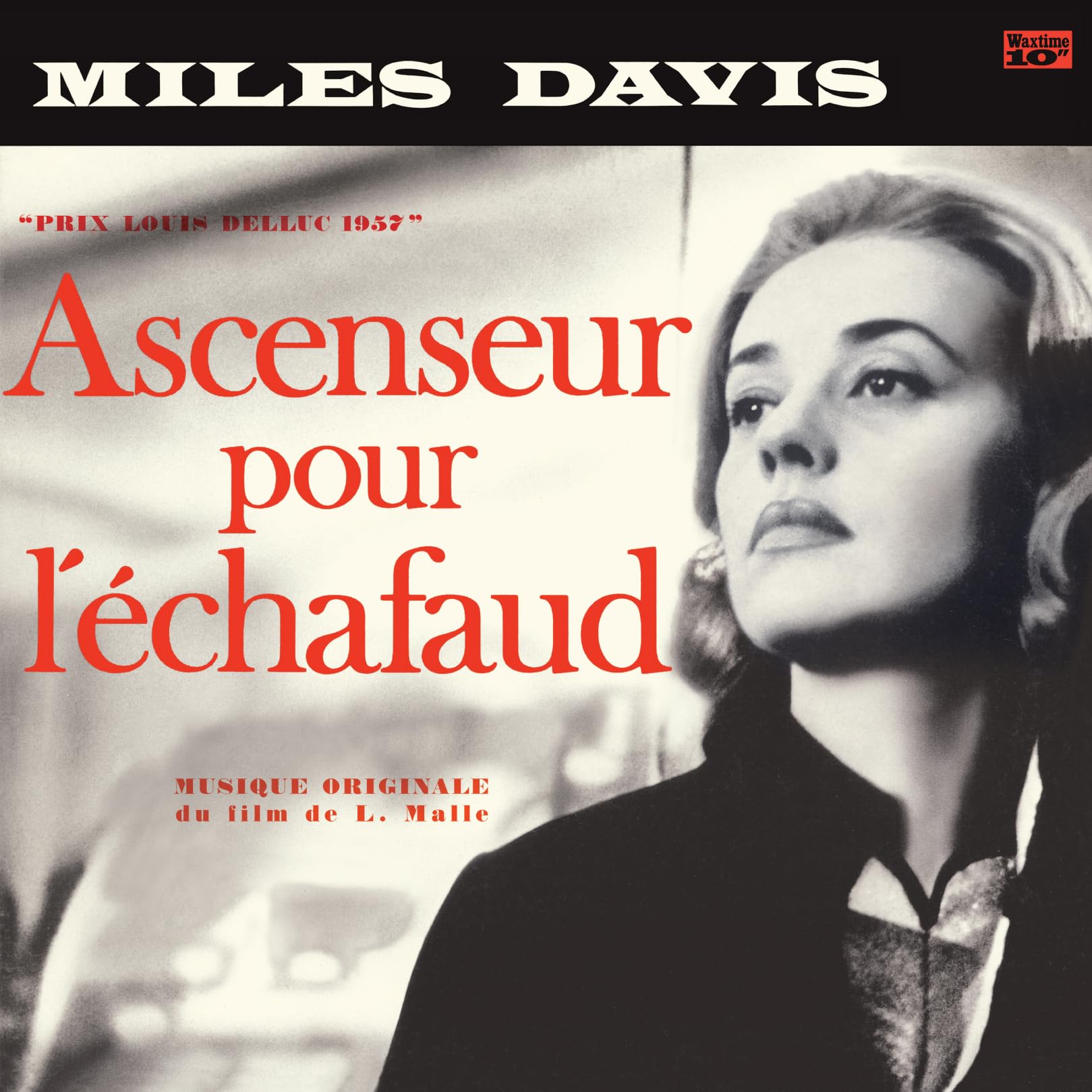 Ascenseur Pour L'Echafaud [VINYL]