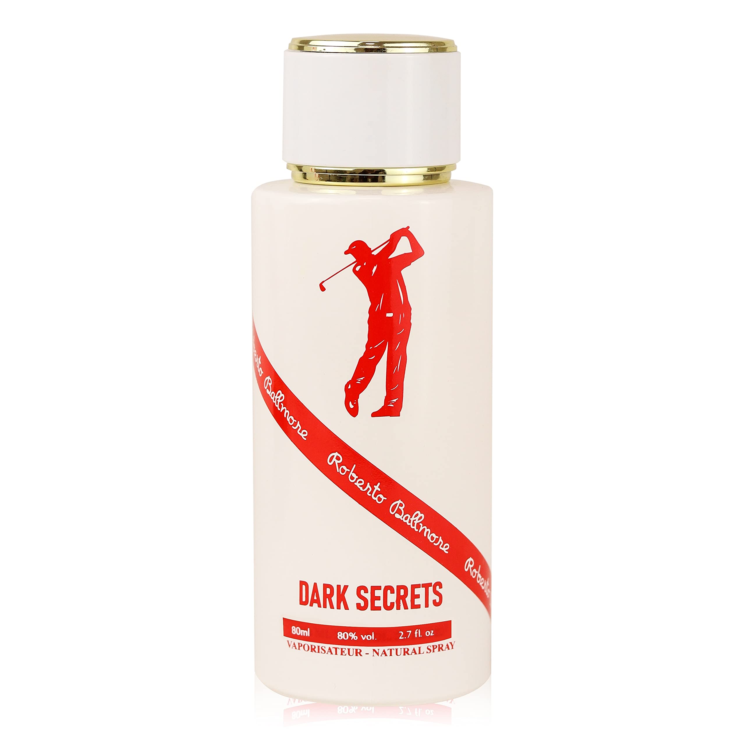 Dark Secrets Unisex 80ml (EDP)