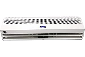 42" Air Bar: Super Power, Commercial Grade Air Curtain