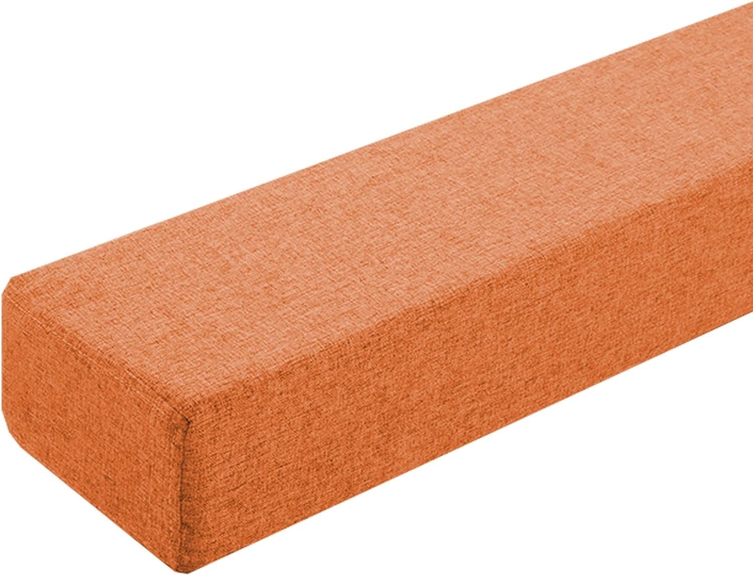 ELYSYSRL Bed Gap Filler Queen/King/Full/Twin Wall Side for Headboard Space Filler Bed Crack Pillow Stopper Wall Side Mattress Extender Memory Foam Mattress Gap Filler(#6,180x10x10cm/71x4x4in)