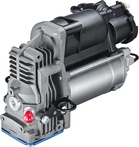 BDFHYK Compresor de suspensión de aire compatible con Mercedes - Benz CL550 CL600 S350 S400 S500 S600 AMG CL63M CL65 S63, OE 949-910 A2213201304