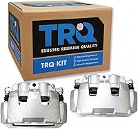Vista 155 de TRQ - Juego de pinzas de freno delantero