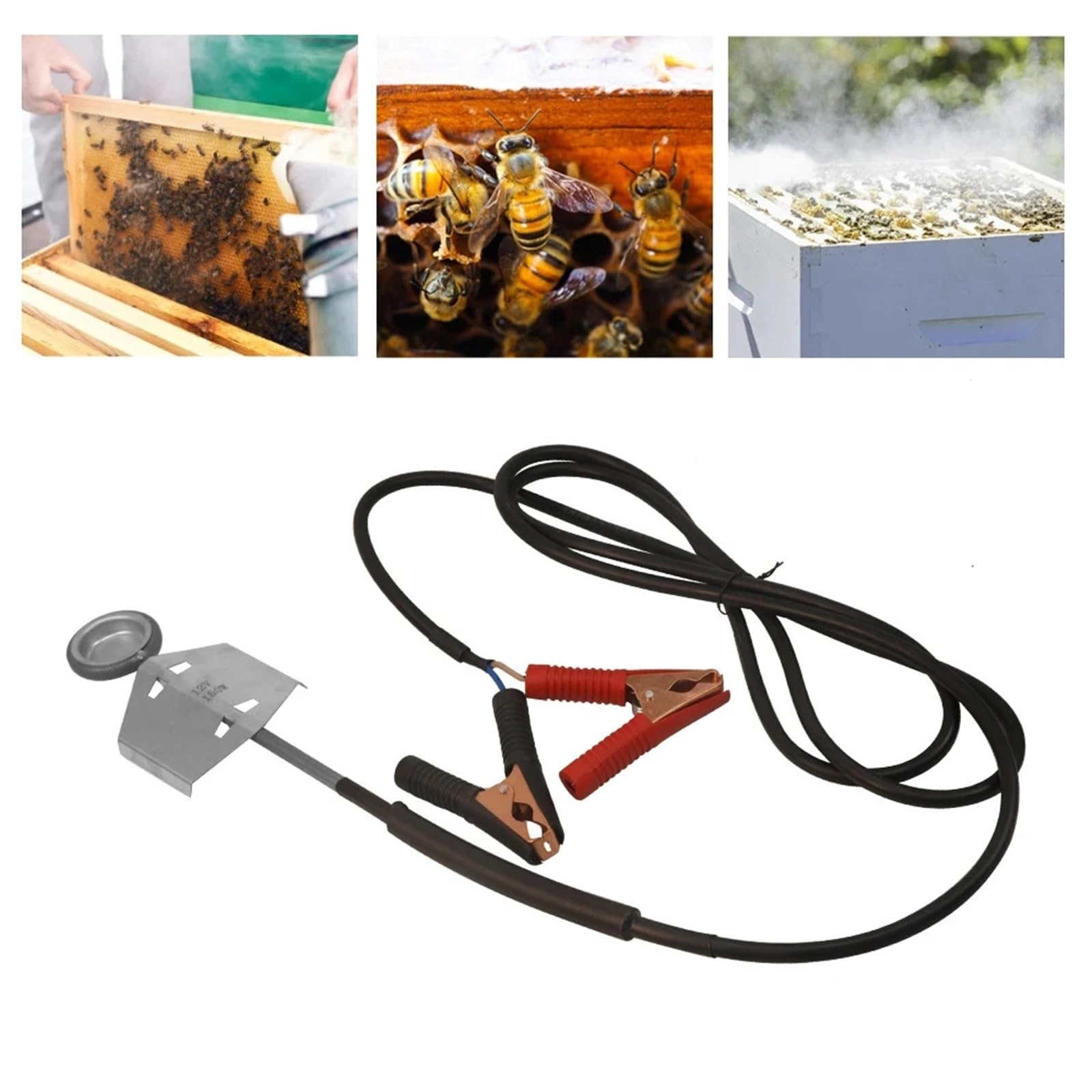 Vaporizzatore di acido ossalico Trattamento contro gli acari for Controllo della varroa Forniture for apicoltura Attrezzature for , strumenti per l'apicoltura