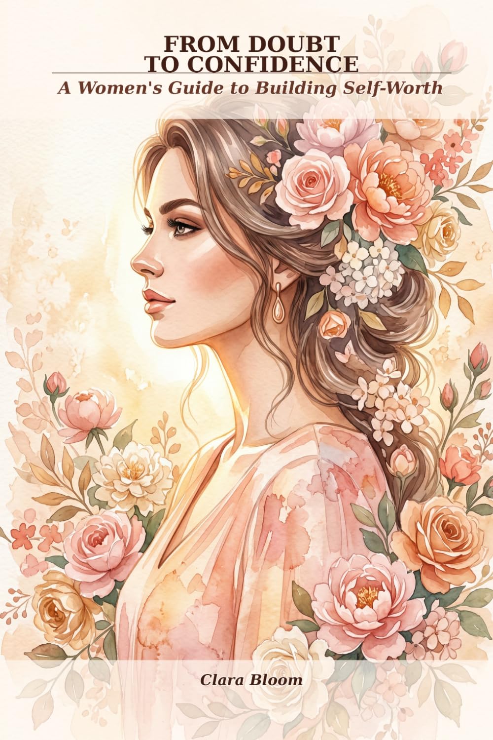 FROM DOUBT TO CONFIDENCE: A Women's Guide to Building Self-Worth
