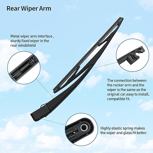 Miniatura 4 de Juego de tuercas de repuesto para Kia Sportage 2011 2012 2013 2014 2015 2016, repuesto de equipo original prémium para todas las estaciones para mi