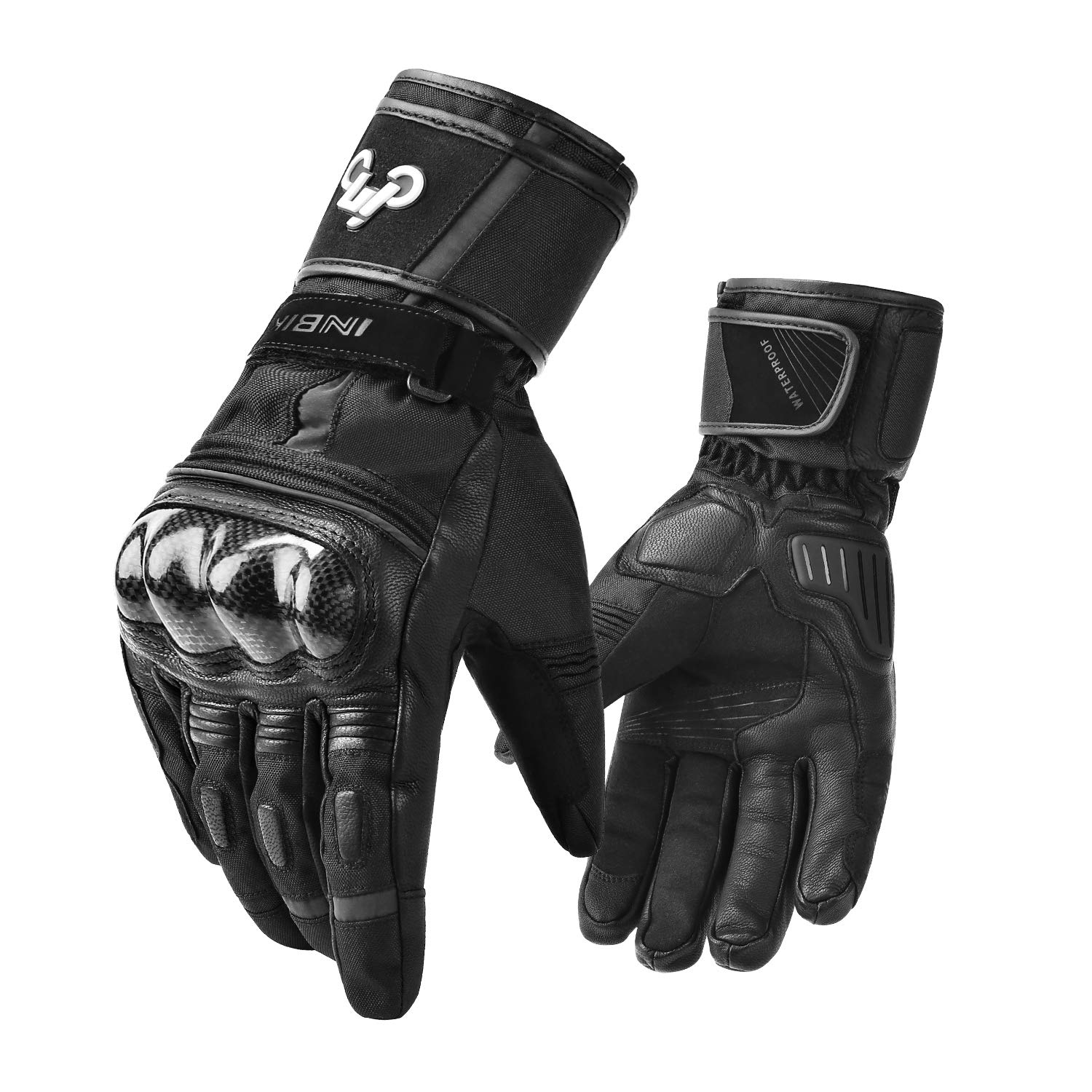 waterproof winter motorcycle gloves