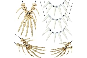 Perfect Beetlejuice Costume Accessory: Shrunken Head