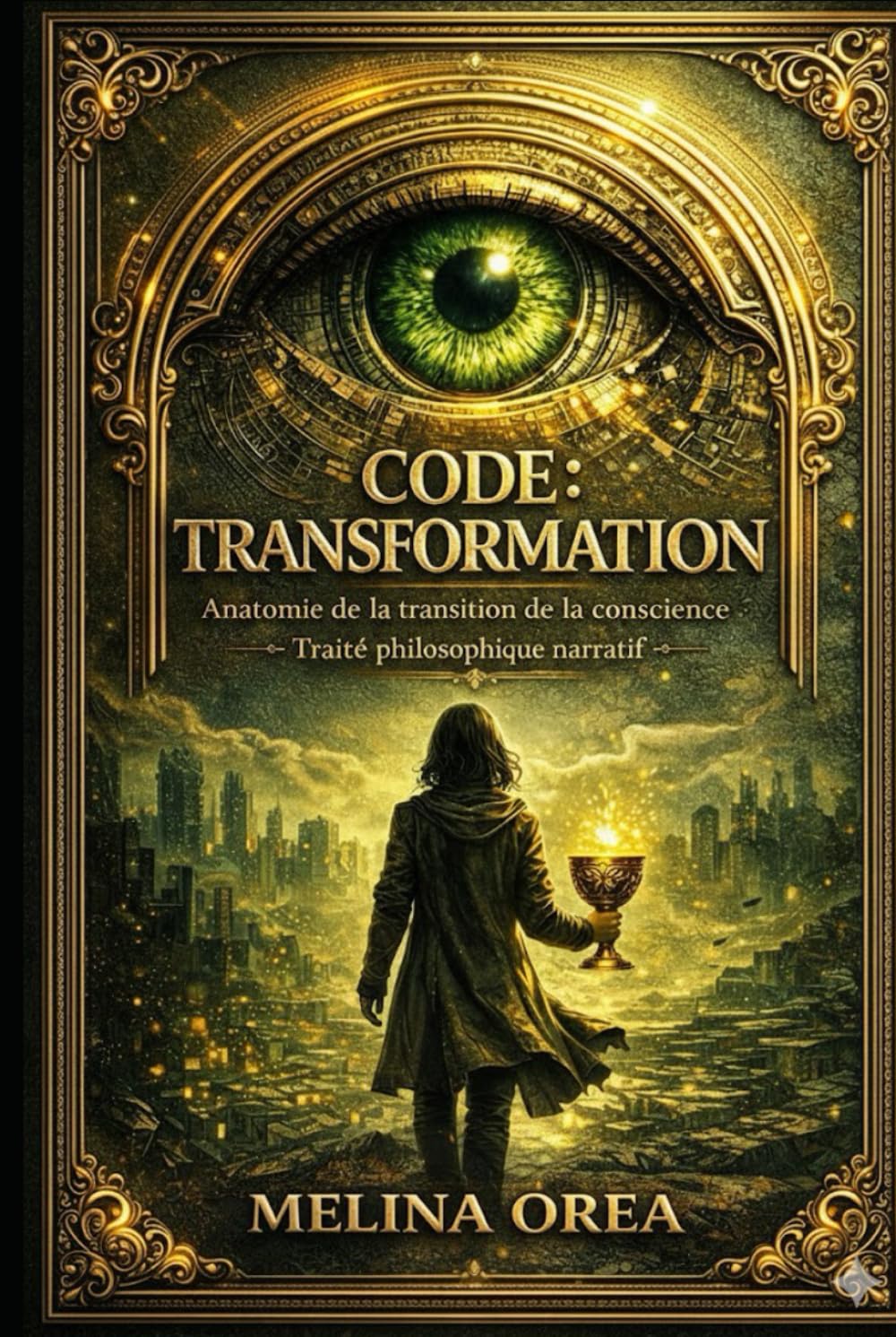 CODE : TRANSFORMATION: Anatomie de la transition de la conscience.
