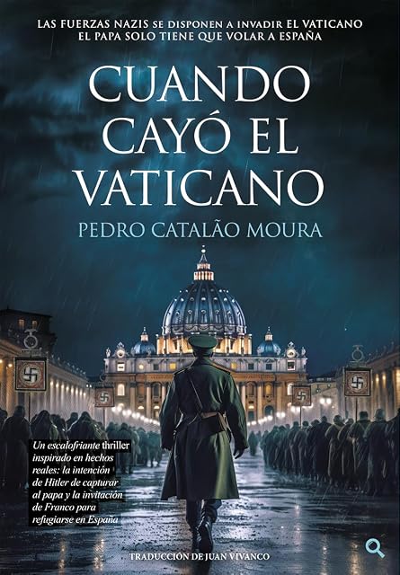 Portada de Cuando cayó el Vaticano