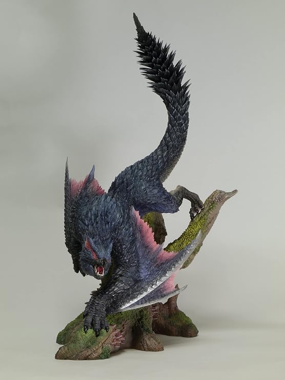Capcom Monster Hunter Nargacuga CFB Creators Model