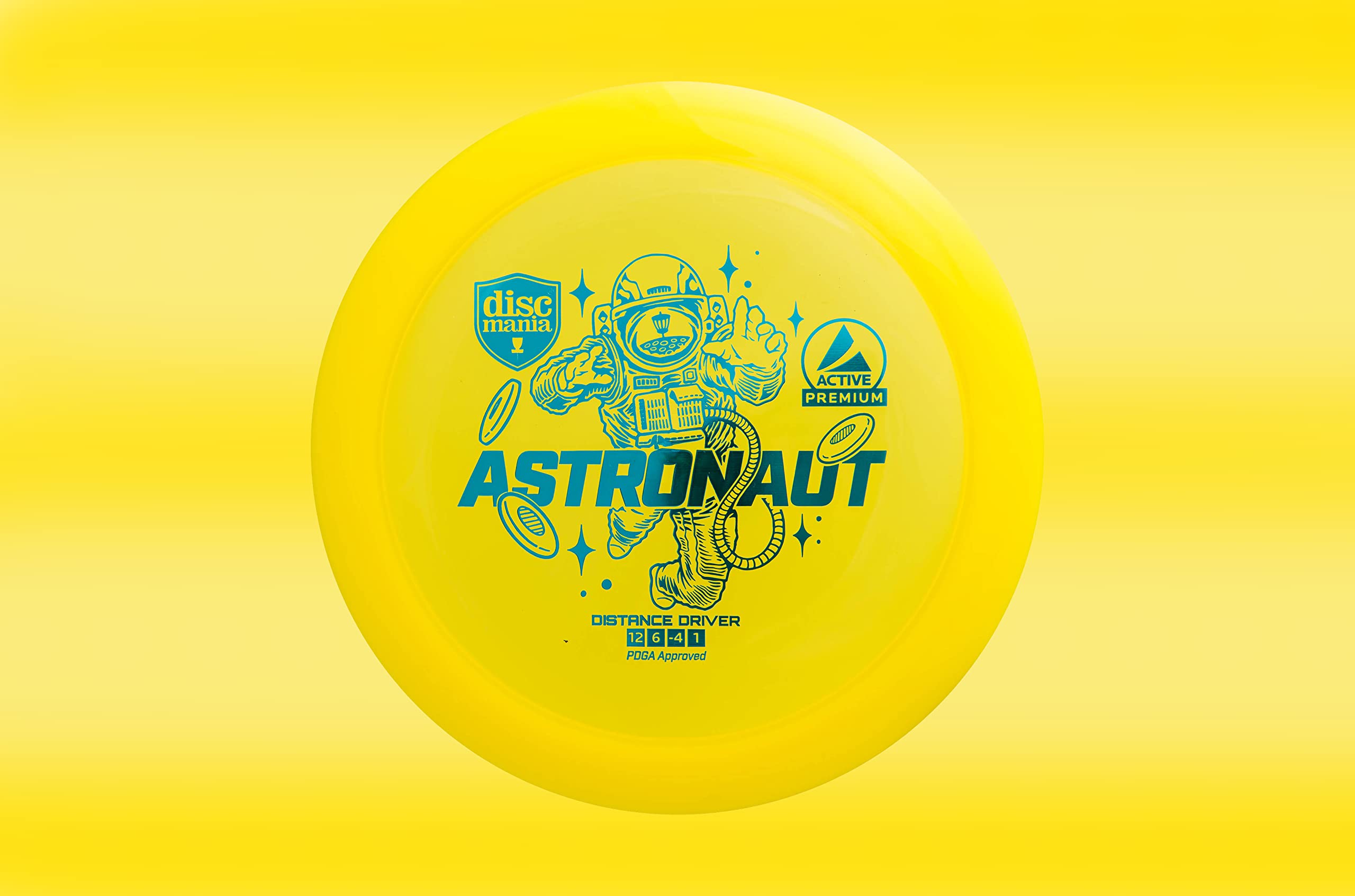 Discmania Active Premium Mega Distance 3-Disc Set - Image 3