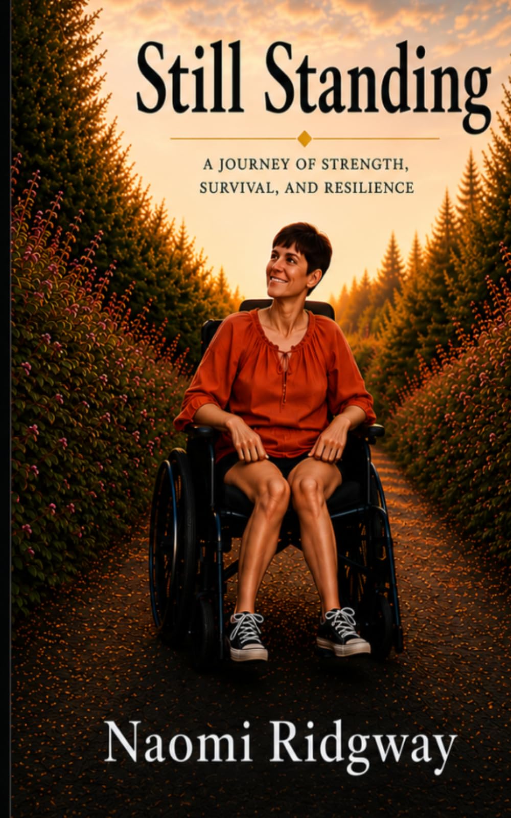 Still standing: A Journey of Strength, Survival, and Resilience