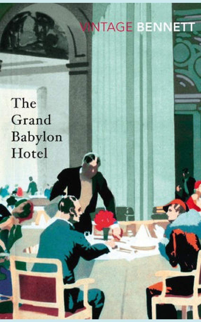 The Grand Babylon Hôtel