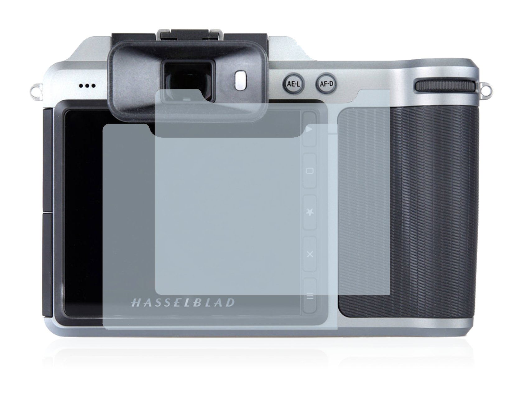 brotect Screen Protector for Hasselblad X1D-50c (2 Pieces) [Transparent
