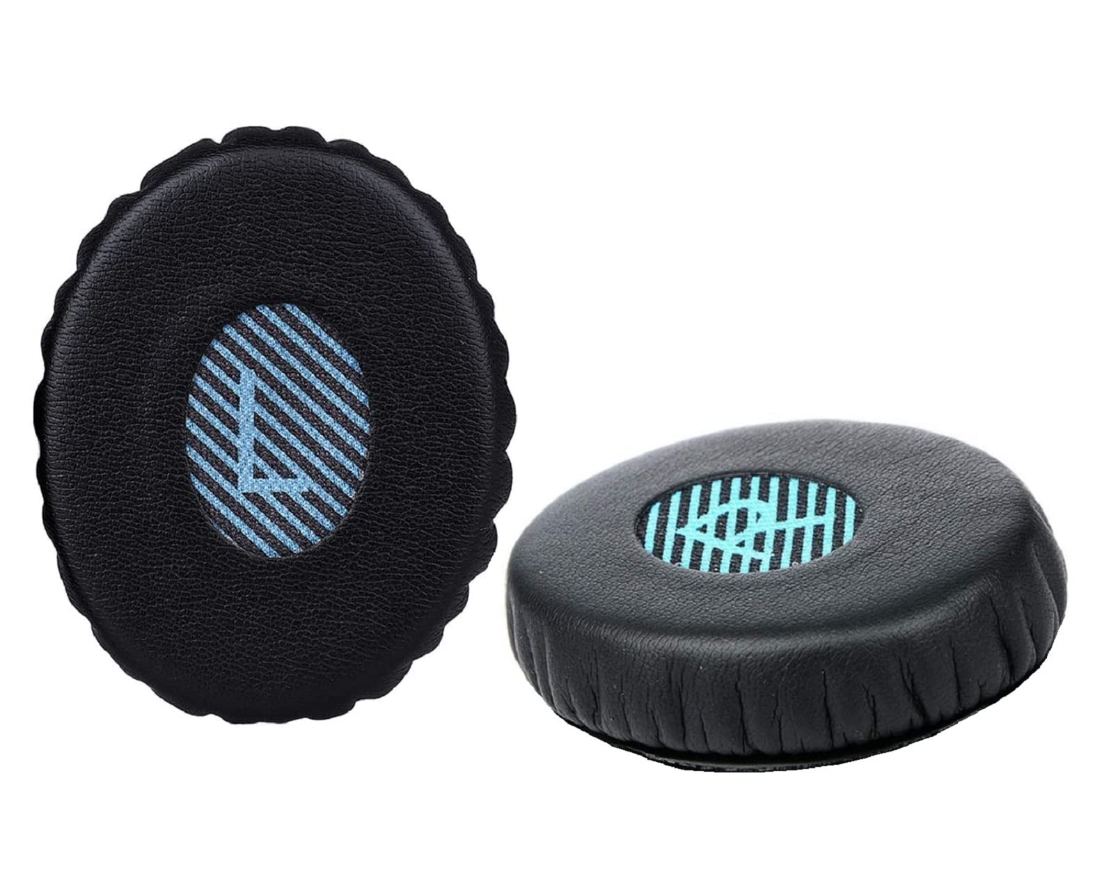 SOVEUG Ear Pads Cushions Replacement for Bose On-Ear 2 (OE2 & OE2i)/ SoundTrue On-Ear (OE)/ SoundLink On-Ear (OE) Headphon...