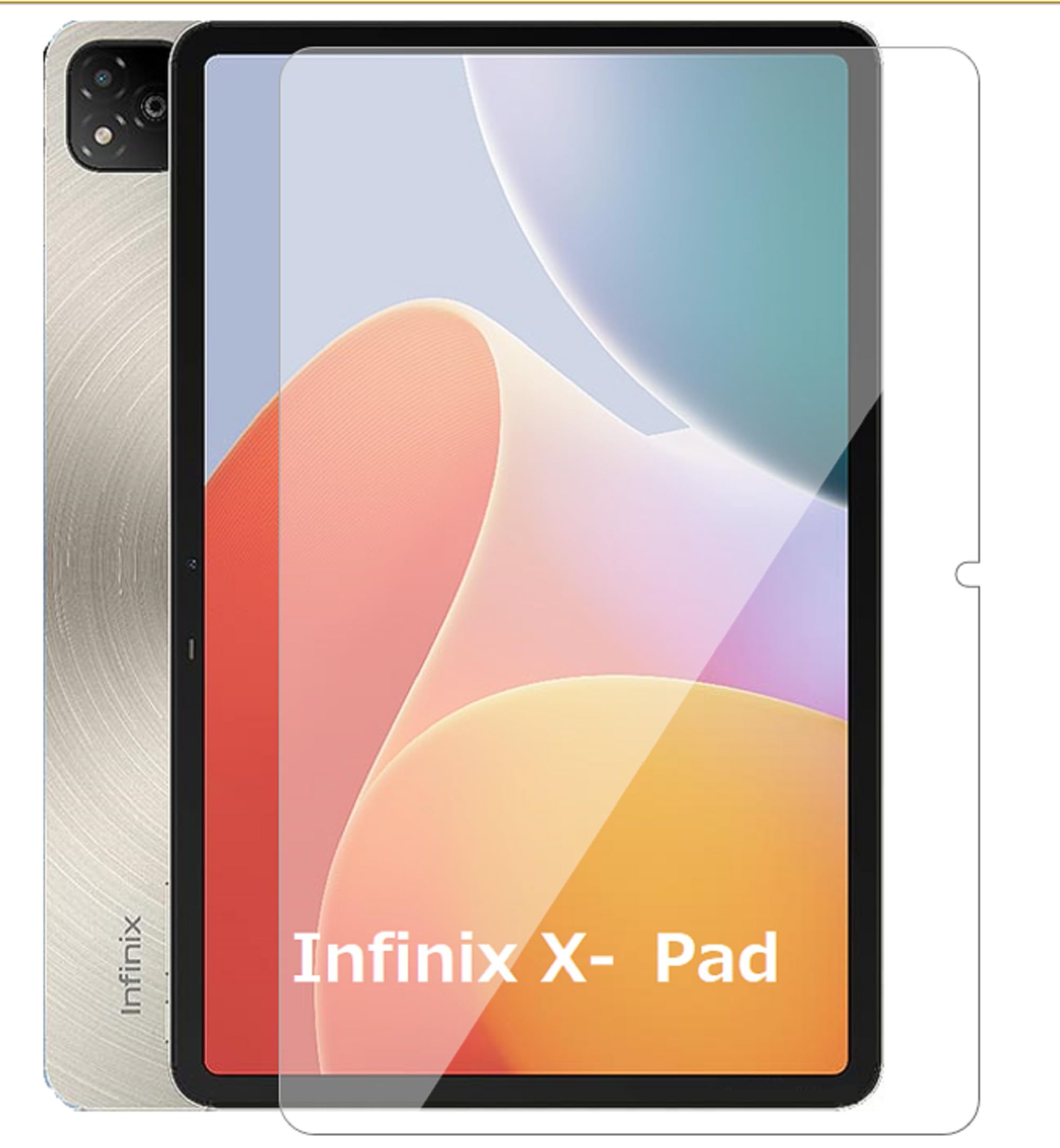 See full amazon price history chart for COVER CAPITAL Tablet Tempered Glass Guard For Infinix X pad (11 Inch) -Pack Of 1 COVER CAPITAL Tablet Tempered Glass Guard For Infinix X pad (11 Inch) -Pack Of 1 (B0DHLBGRV3) Amazon Price History, Amazon Price Tracker