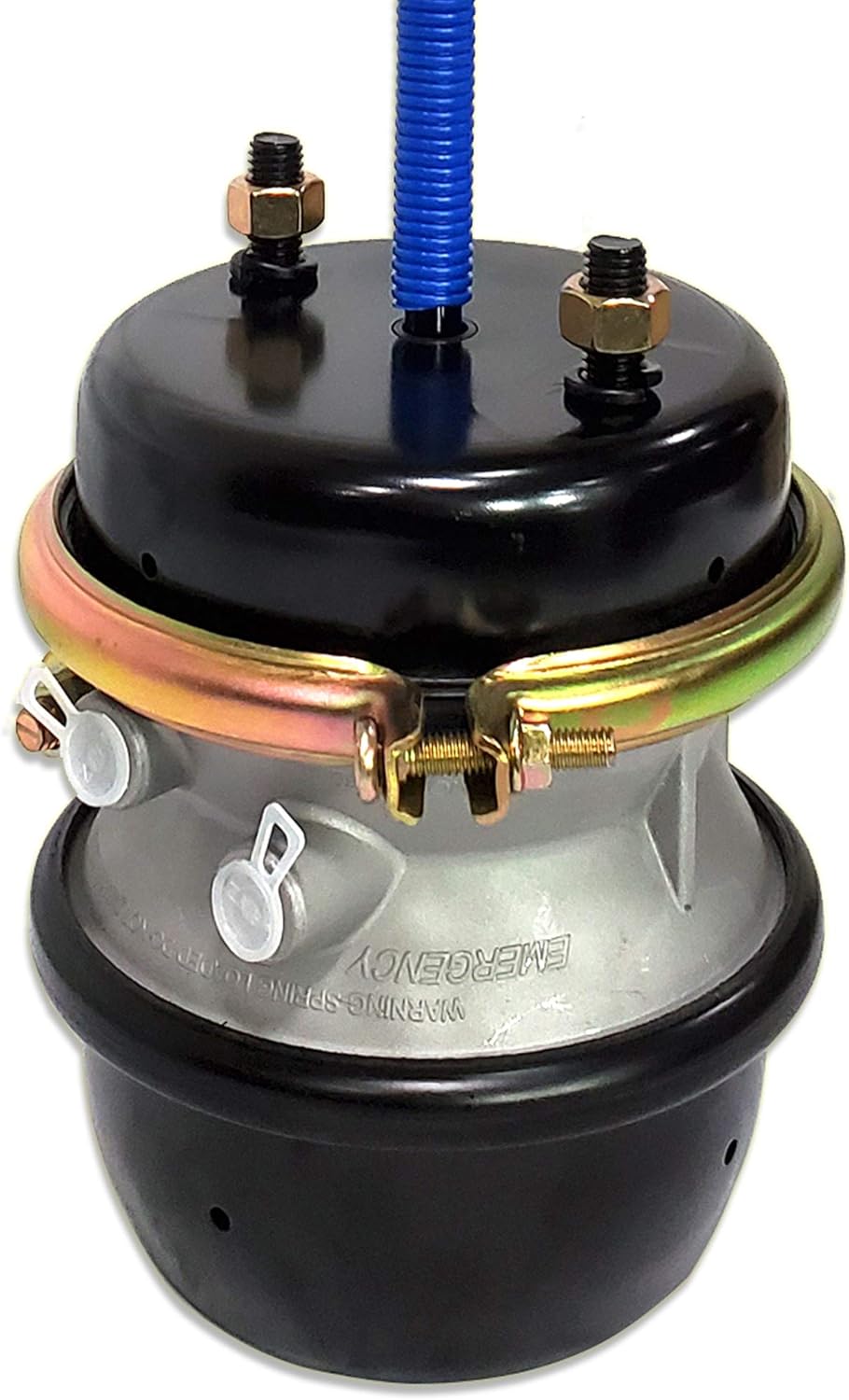 Lynol 30/30 Spring Double Air Brake Chamber Replace T-3030S Sealed Replace 179.SB3030SX 3030TS 19QE441RP1 GC3030 GC3030P40 165255 K049898 NT3030STD120 NT3030STD-120