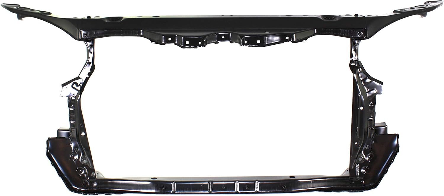 Garage-Pro Radiator Support for LEXUS ES300 02-03 / ES330 04-06 Assembly Black Steel