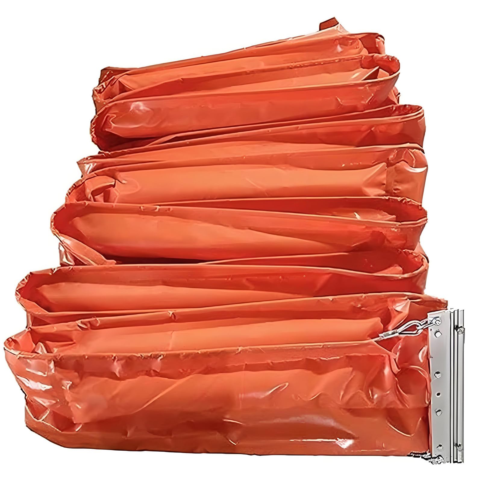 LYDBMYT Oil Containment Boom for Effective Spill Control, Customizable Solution for Marine Environments, Easy Installation for Ports and Rivers