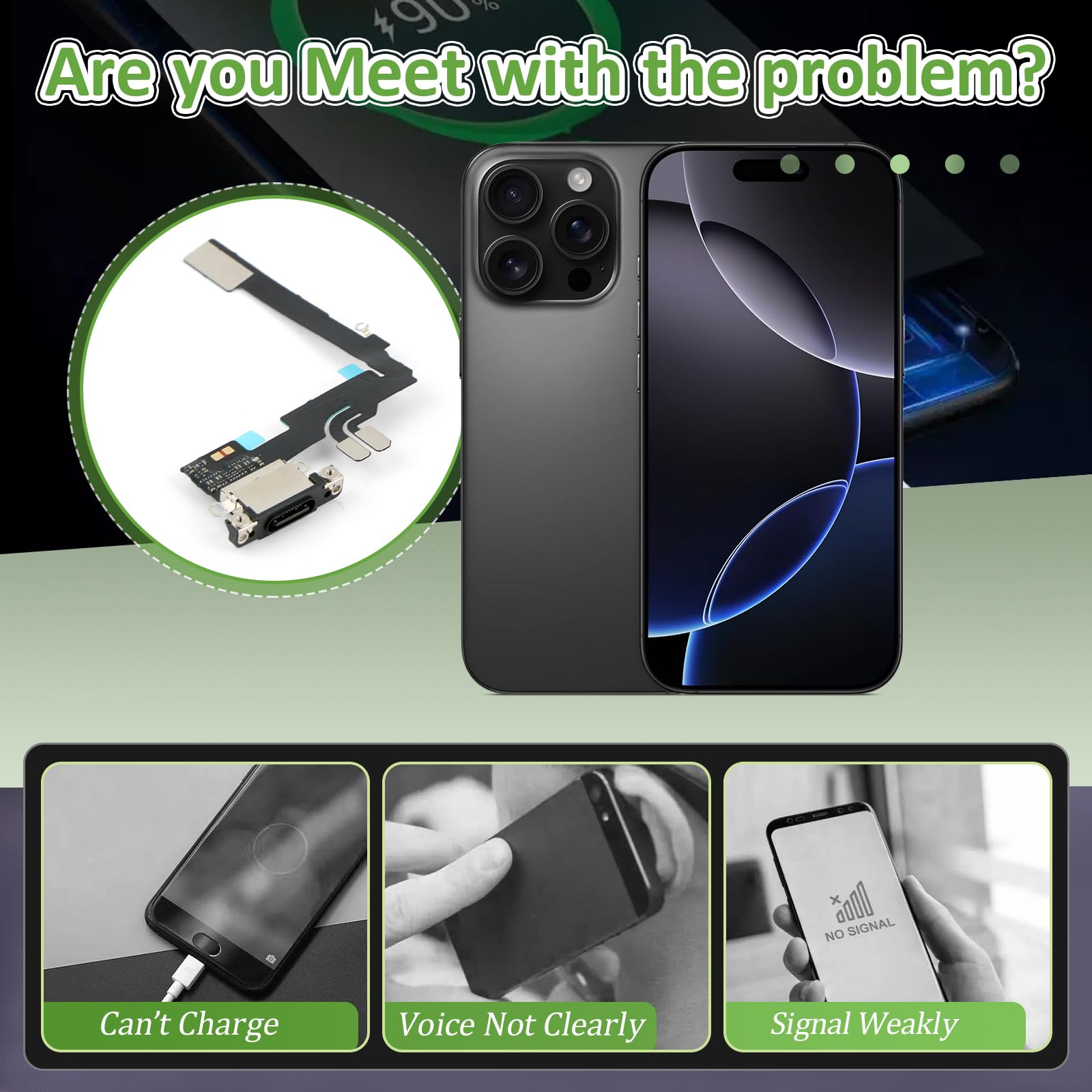 Amazon | iPhone 16 Pro A3293、A3083、A3292、A3294用ドック