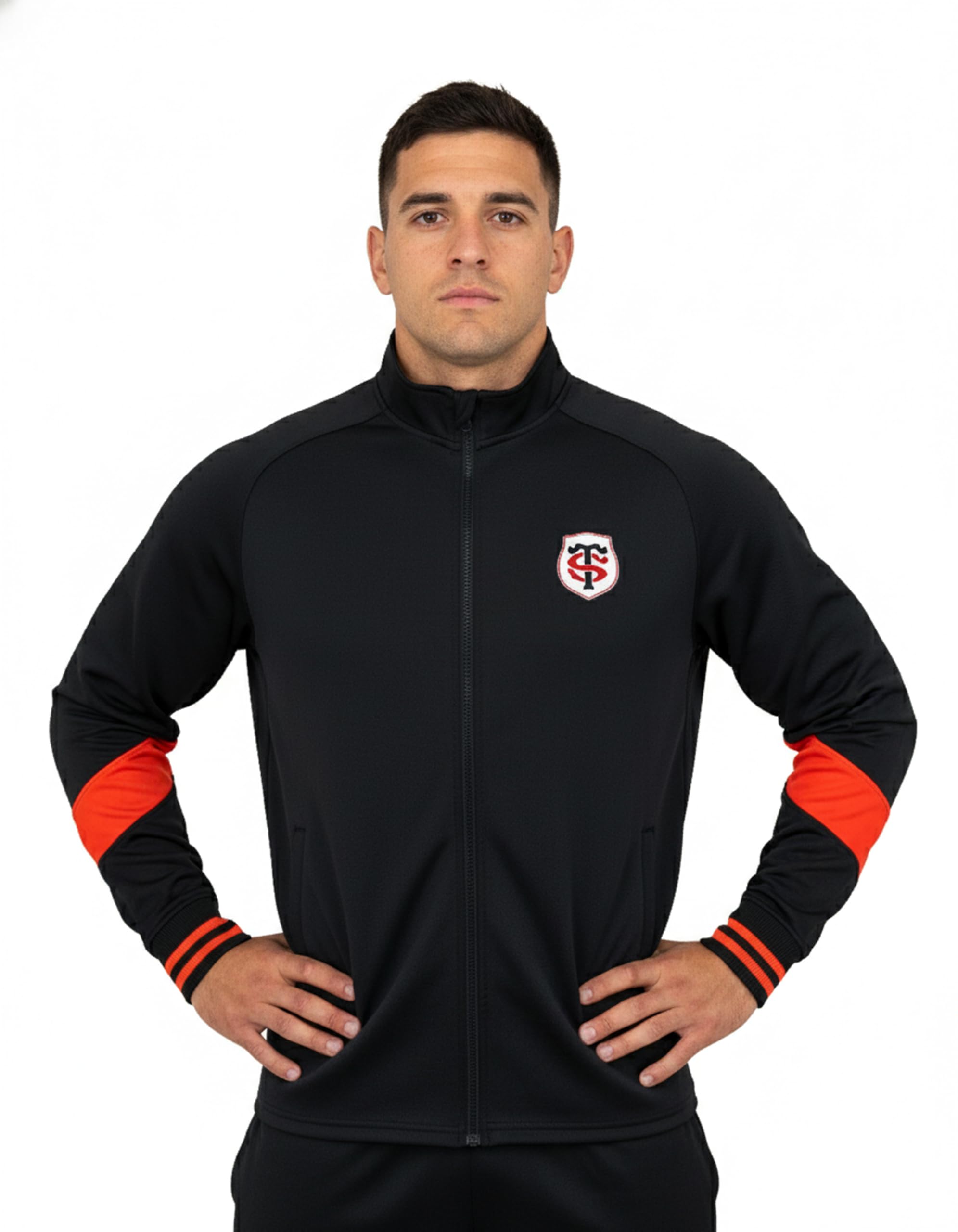 STADE TOULOUSAIN Veste Toulouse - Collection Officielle Rugby