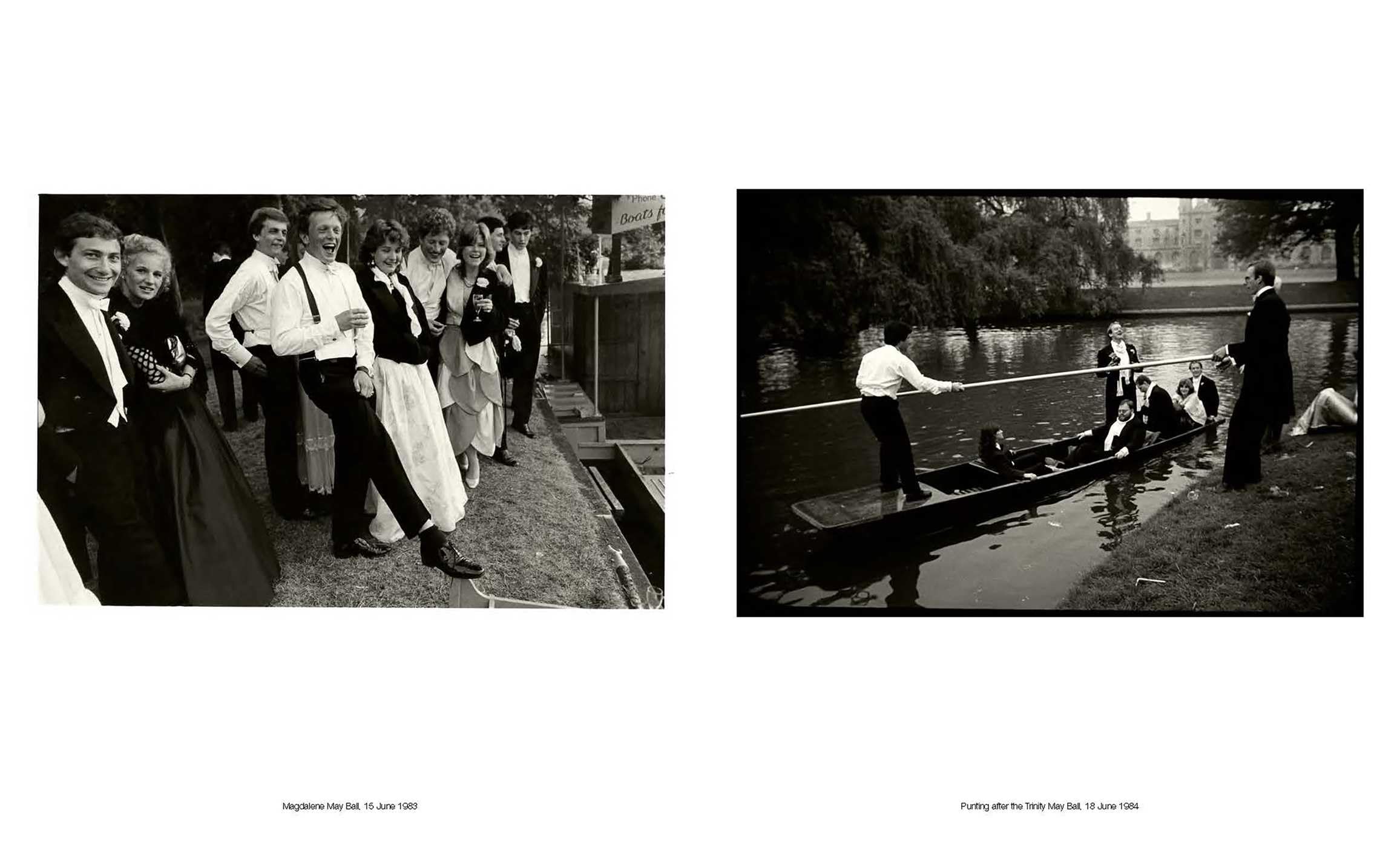 Dafydd Jones Cambridge Balls /anglais