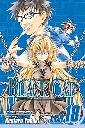 Black Cat 英語版　漫画　English Manga Amazon | Black Cat, Vol. 1: The Man Called Black Cat (English