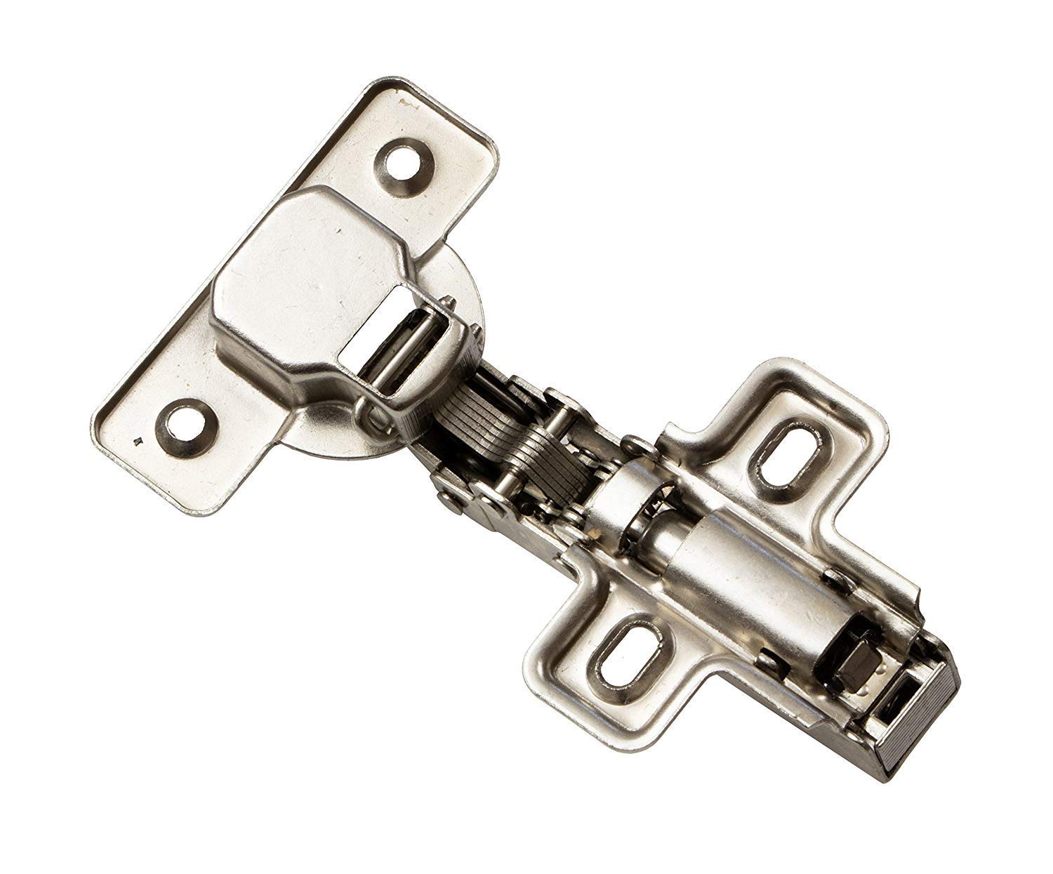 Bisagra de Muebles Küchenscharnier G30 - Metal Niquelado, 30 Stück