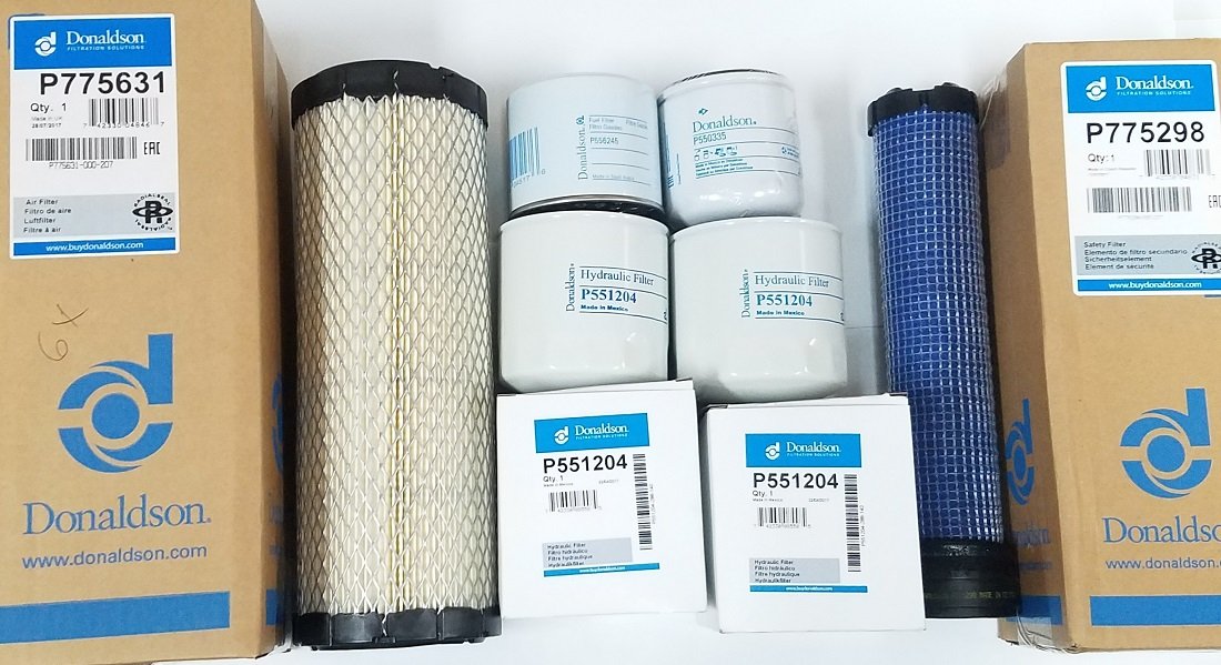 Buy Donaldson Bad Boy Diesel Series Diesel Compact 6100 61" 1100 cc