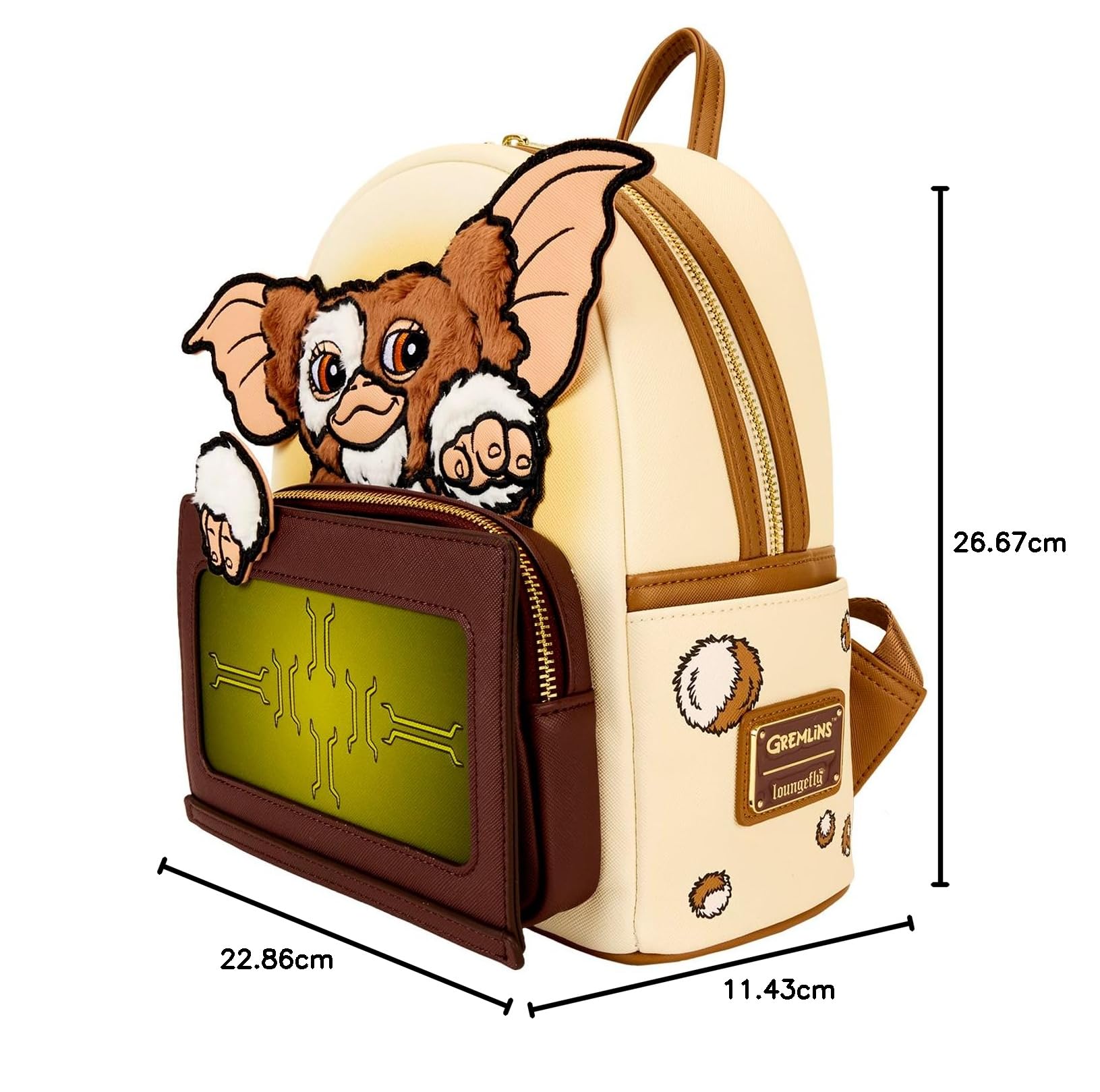 Loungefly Artículo del catálogo de diciembre 31