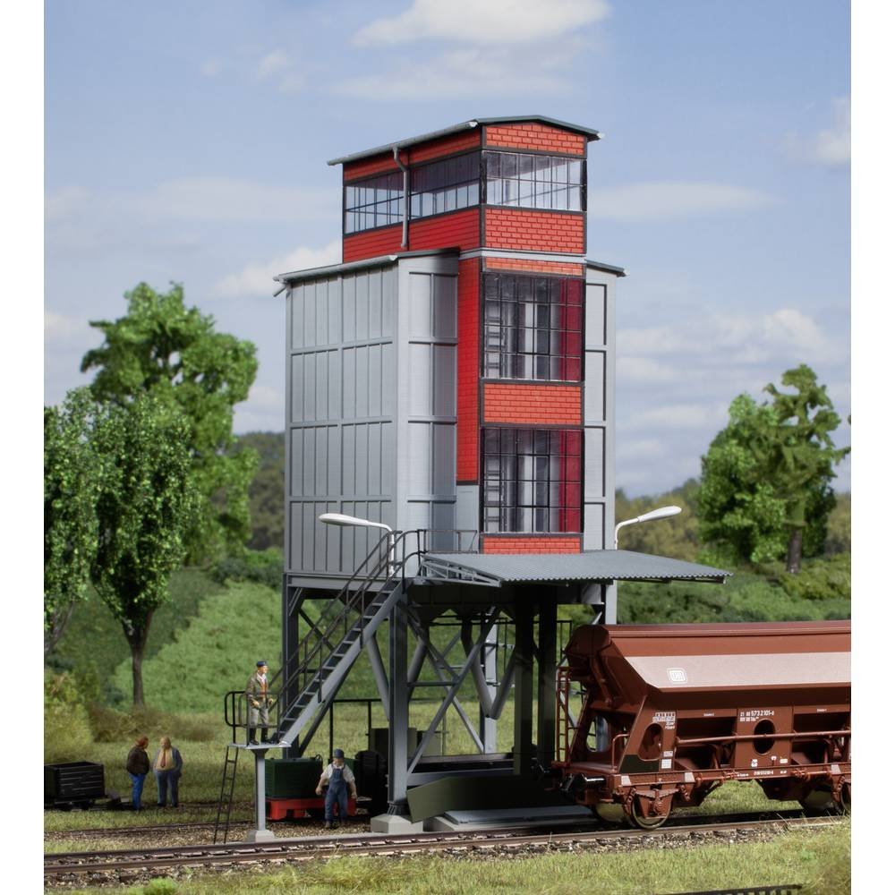 Auhagen 11446 Granary Modelling Kit