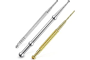 3-in-1 Sinus Relief Massager Tool