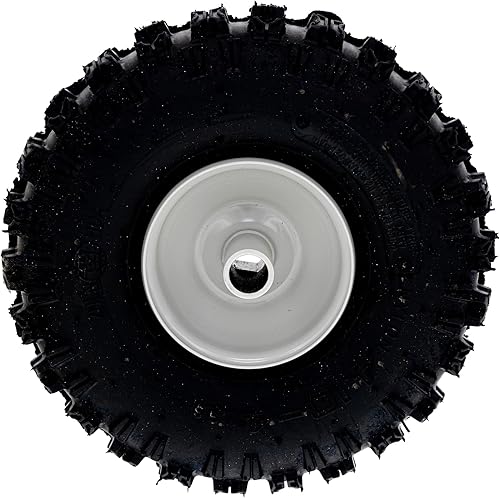 Miniatura 3 de MTD 934-04282B Conjunto de rueda