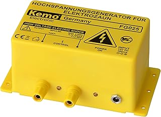 Kemo FG025 Générateur Haute Tension pour clôture électrique FG025