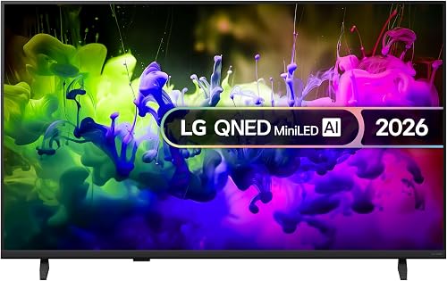 LG TV QNED AI 2026 