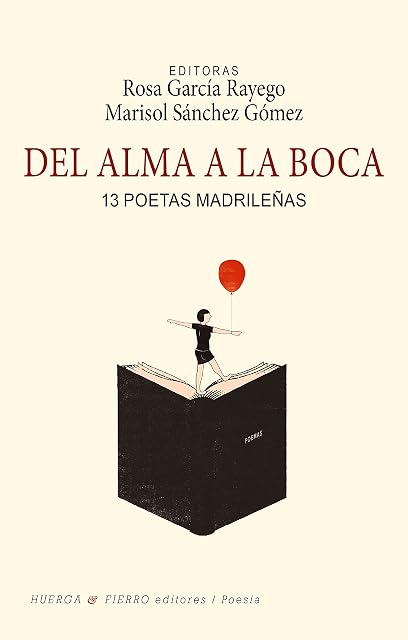 Portada de Del alma a la boca