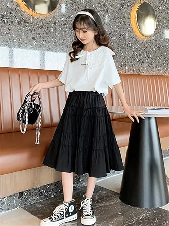 LiiLU セットアップ　110センチ DAY CLOSET セットアップ キッズスーツ 長袖ジャケット+ゆったり