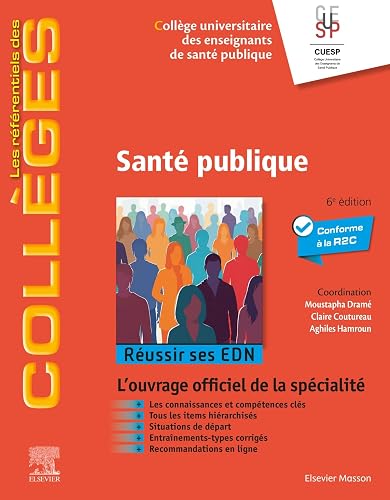 publique: Réussir ses EDN Santé