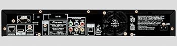 完動品 美品 Pioneer ブルーレイディスクプレーヤー BDP-LX52 Pioneer BDP-LX52 ブルーレイプレーヤー Amazon | Pioneer