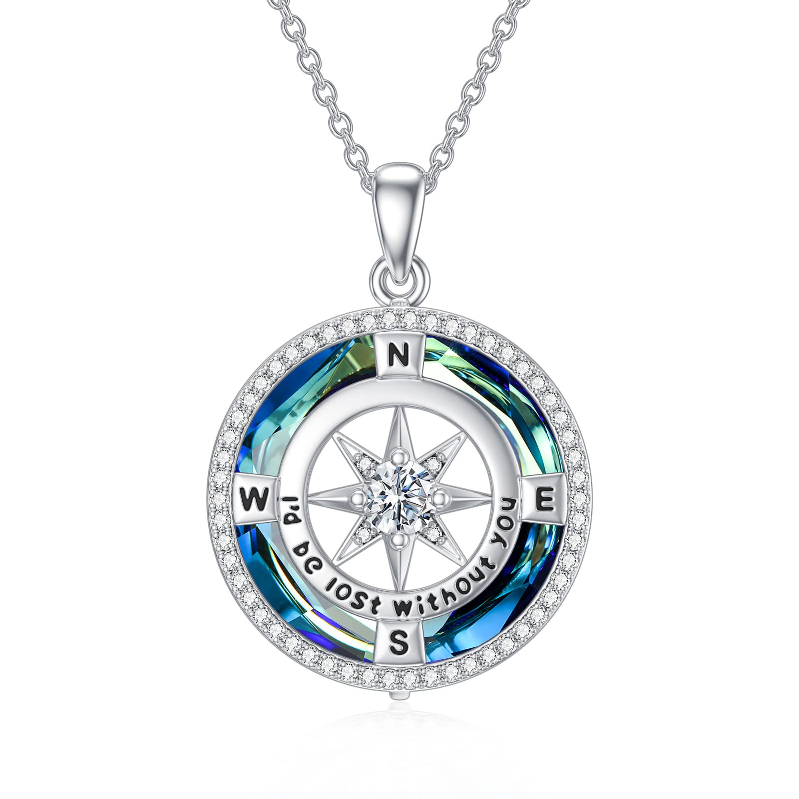 TOUPOP Necklace Gifts for Wife