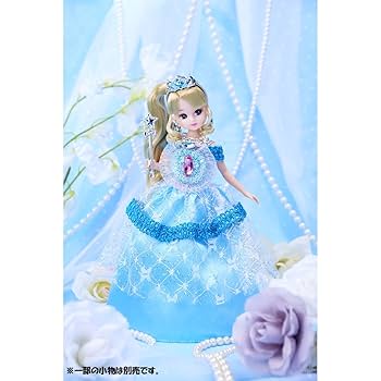 Amazon.co.jp: リカちゃん ドール LD-04 アクアシャイニー