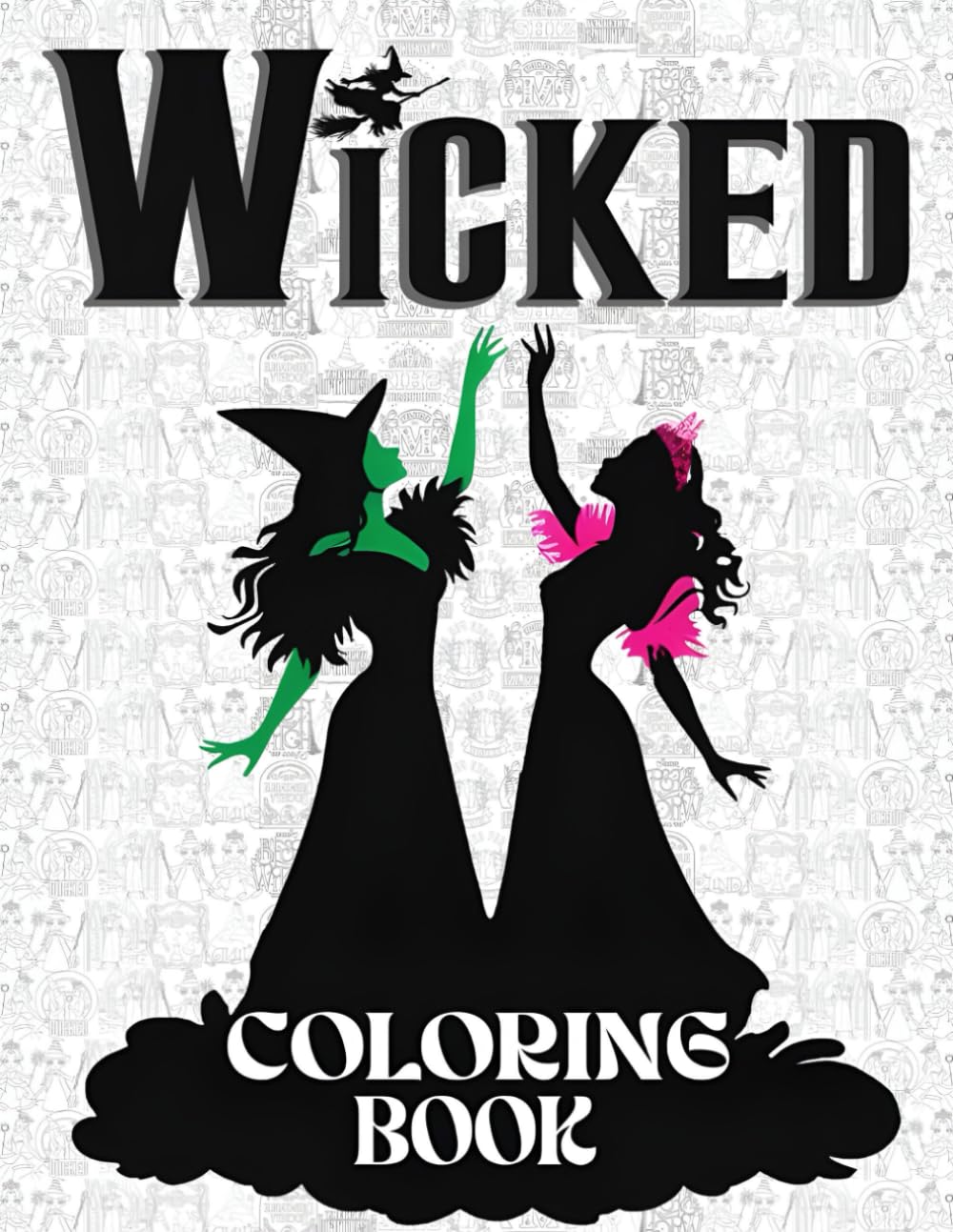 Coloring Book: Beautiful illustrations will Make You Excited For Boys and Girl