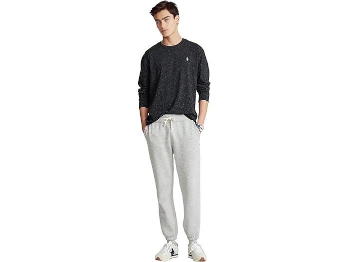 Classic Fit Cotton Jersey Tee