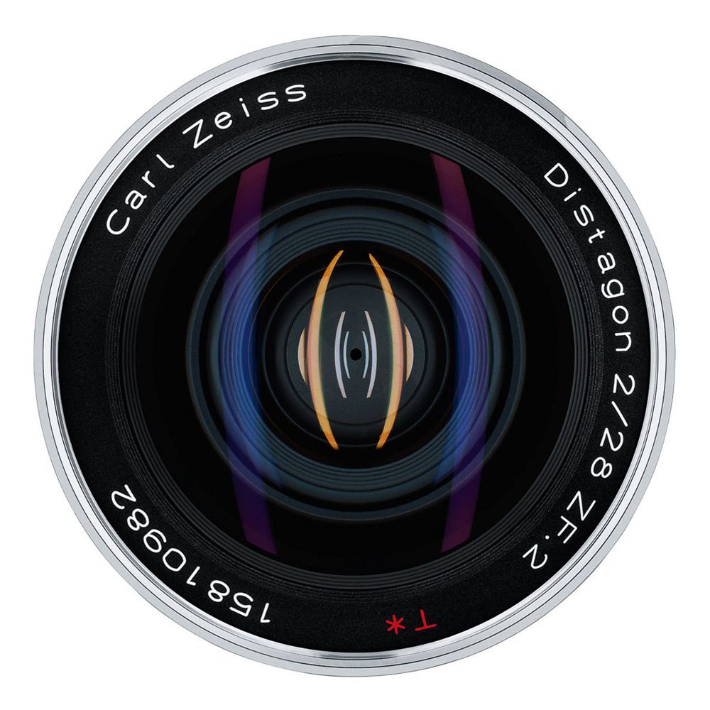 Zeiss Wide Angle 28mm F/2 Distagon T* ZF.2 Series Manual