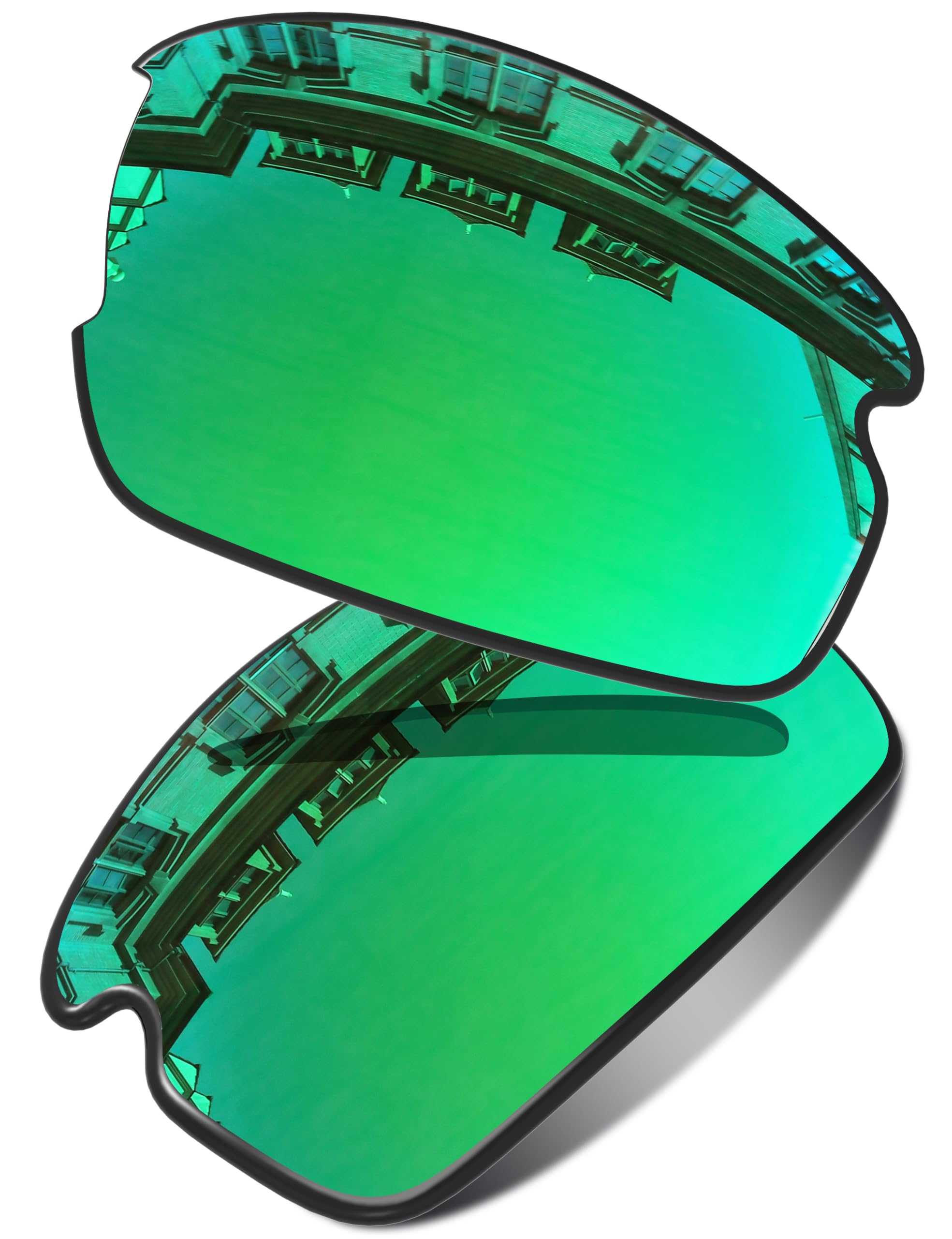 Lenses Replacement for Oakley Flak 2.0 OO9295 59mm Sunglass - Confirm Fit | Scratch Resistant