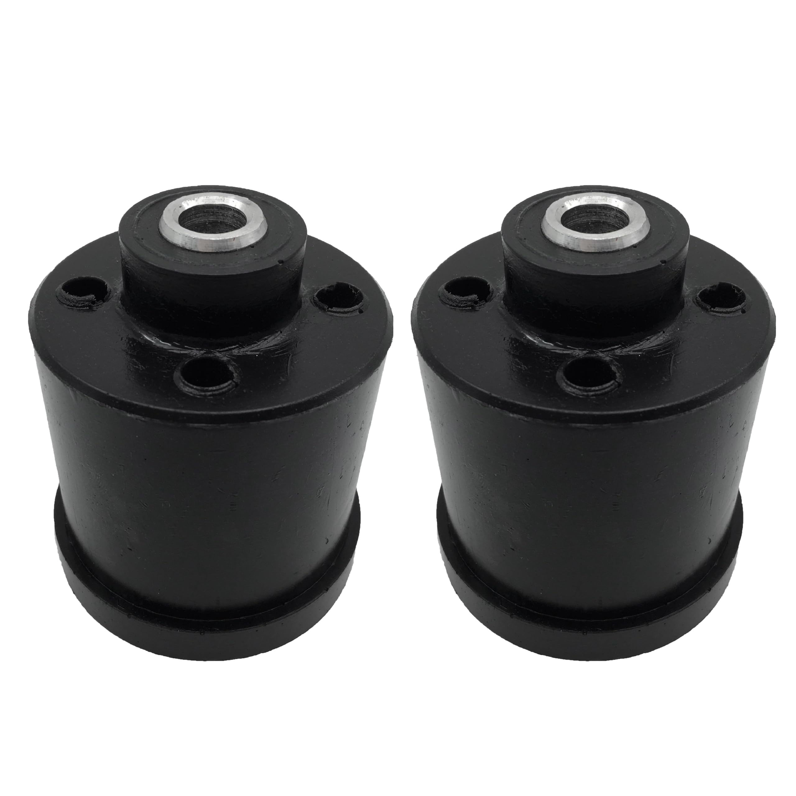 PSB Bushings - Rear Axle Beam Polyurethane Bushing Kit 72mm OD - Compatible With Audi TT/ MK4 Golf 1998-2006
