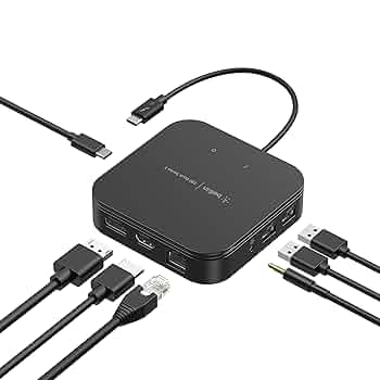 Y*J様 Belkin CONNECT Thunderbolt 3 Dock P Amazon.com: Belkin Thunderbolt 3 Dock Pro w/ Thunderbolt 3