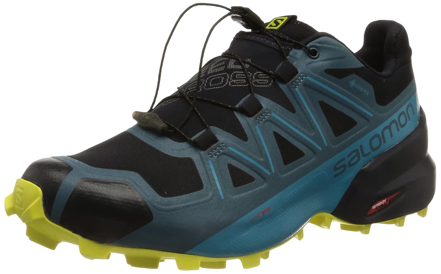 スキー SALOMON verse5X 170cm Salomon Men's XT-Whisper Sharp Green/Monument Grey/Nine Iron
